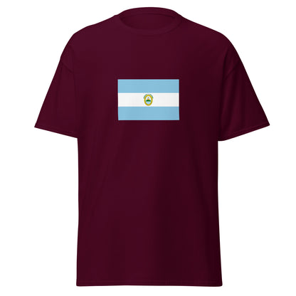 Honduras - Federal Republic of Central America (1823-1841) | Historical Honduras Flag Interactive T-shirt