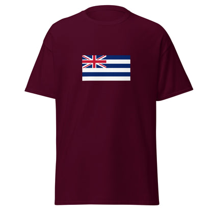 Honduras - The British and Miskito Kingdom (1740-1894) | Historical Honduras Flag Interactive T-shirt