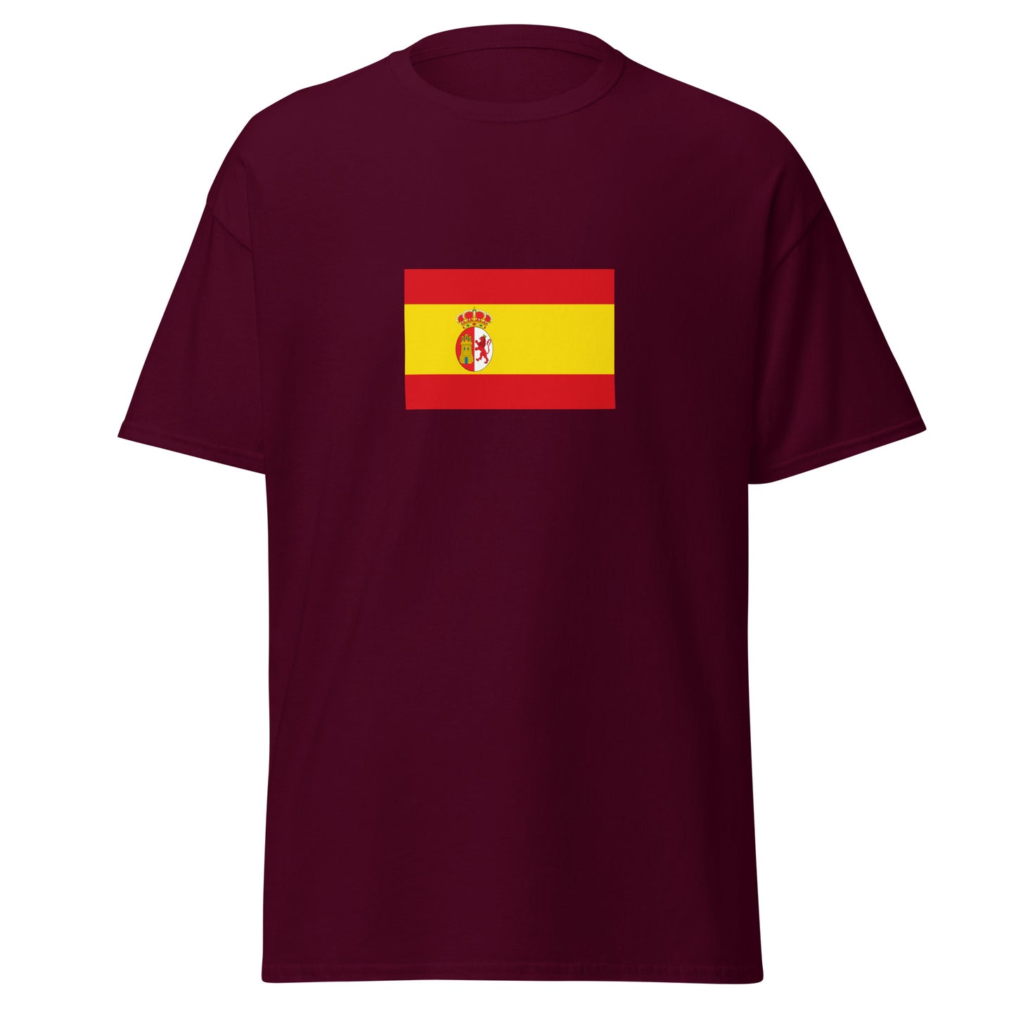 Honduras - Province of Captaincy General (1549-1821) | Historical Honduras Flag Interactive T-Shirt