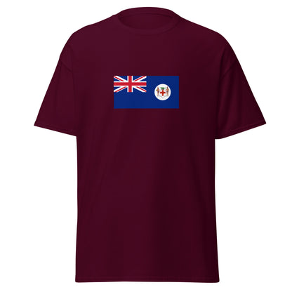 Jamaica - British Colonial Jamaica (1875-1962) | Historical Jamaican Flag Interactive T-shirt