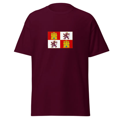 Jamaica - Spanish Colonial Jamaica (1510-1516) | Historical Jamaican Flag Interactive T-shirt