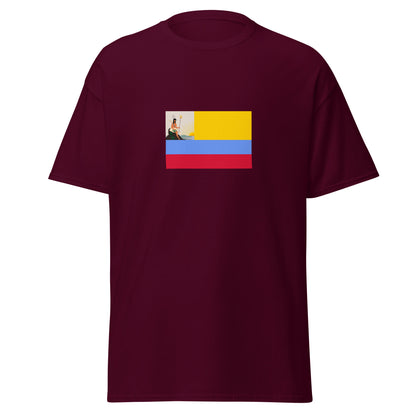 Venezuela - First Republic of Venezuela (1811-1812) | Historical Venezuelan Flag Interactive T-shirt