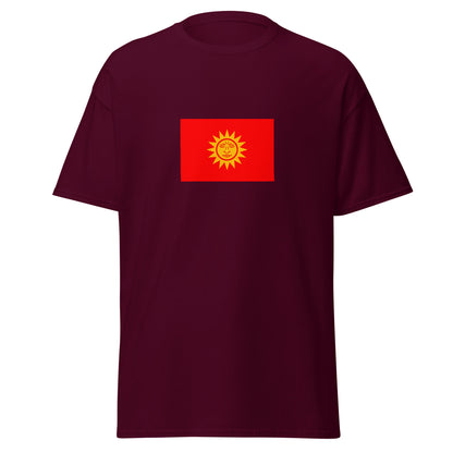 Bangladesh - Bihari People | Ethnic Bangladeshi Flag Interactive T-shirt