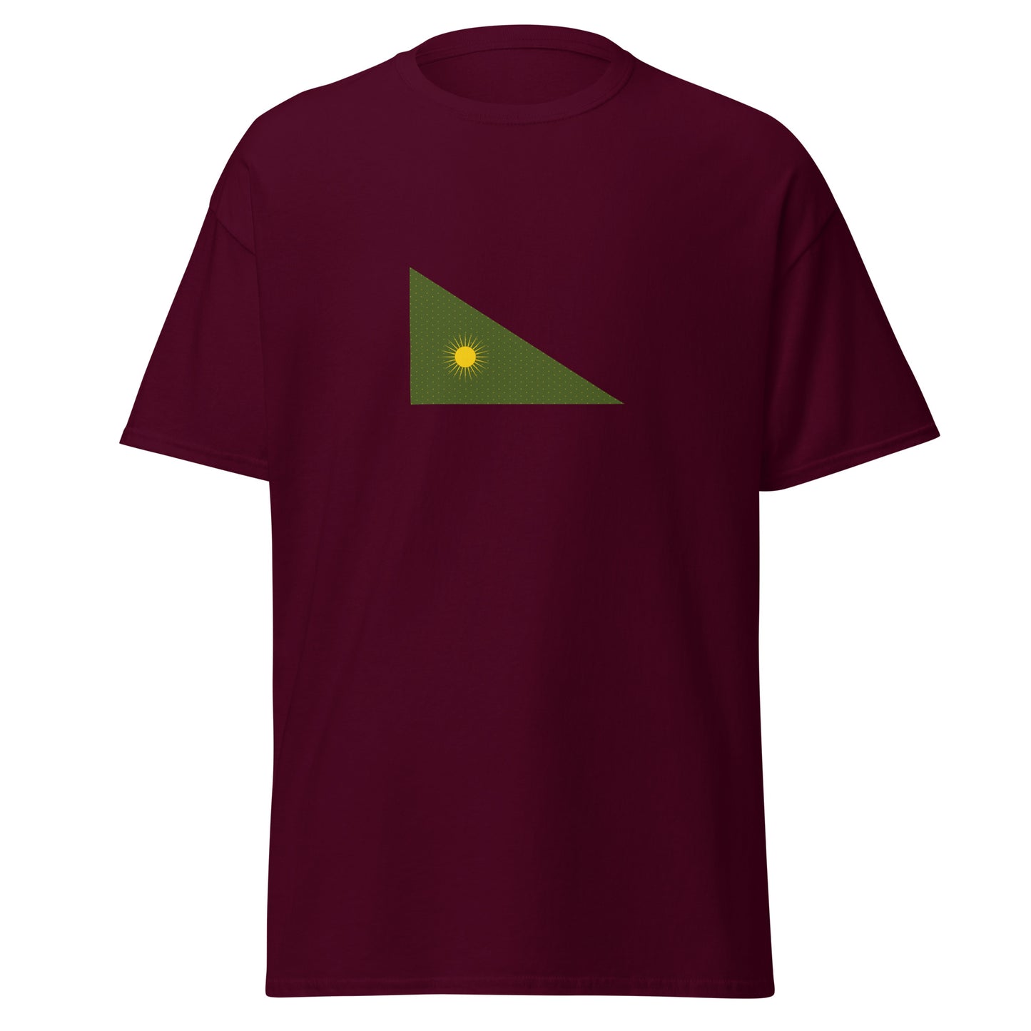 Bangladesh - Mughal Empire (1526-1857) | Historical Bangladesh Flag Interactive T-Shirt