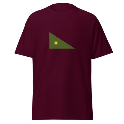 Bangladesh - Mughal Empire (1526-1857) | Historical Bangladesh Flag Interactive T-shirt