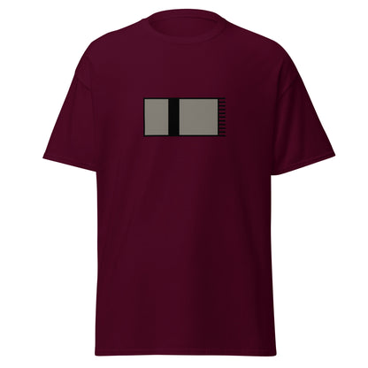 Bangladesh - Delhi Sultanate (1231-1338) | Historical Bangladesh Flag Interactive T-shirt