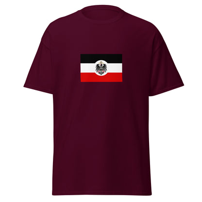Kenya - German Empire (1885-1890) | Historical Kenyan Flag Interactive T-shirt