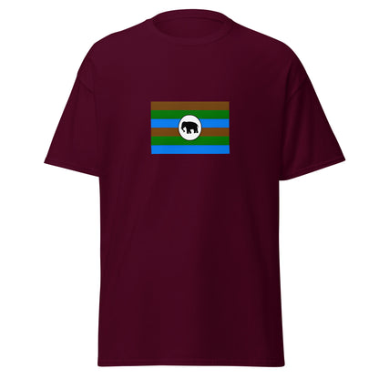 Uganda - Acholi People | Ethnic Ugandan Flag Interactive T-shirt