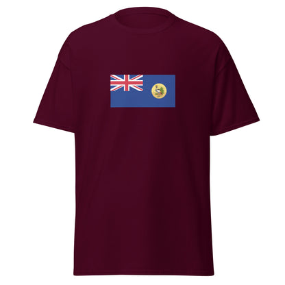 Uganda - Uganda Protectorate (1914-1962) | Historical Ugandan Flag Interactive T-shirt