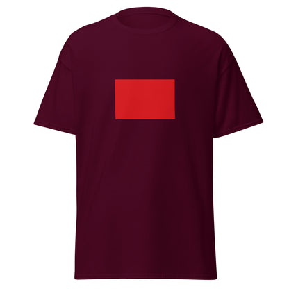 Oman - Sultanate Muscat and Oman (1856-1970) | Historical Omani Flag Interactive T-shirt