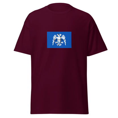 Oman - Seljuk Empire (1045-1154) | Historical Oman Flag Interactive T-shirt