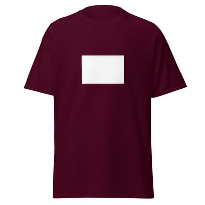 Oman - Umayyad Caliphate (661-750) | Historical Omani Flag Interactive T-shirt
