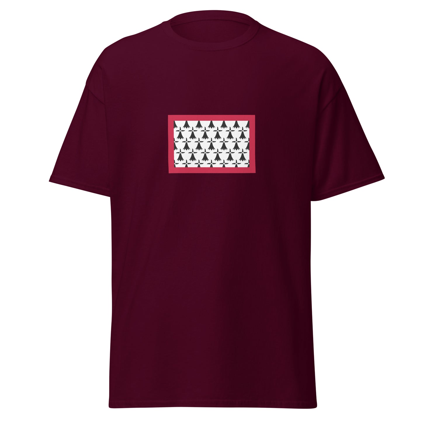 France - Limousin People | Ethnic French Flag Interactive T-shirt