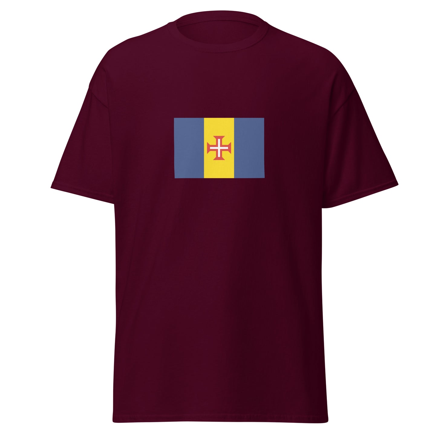 Portugal - Madeirans | Ethnic Portuguese Flag Interactive T-shirt