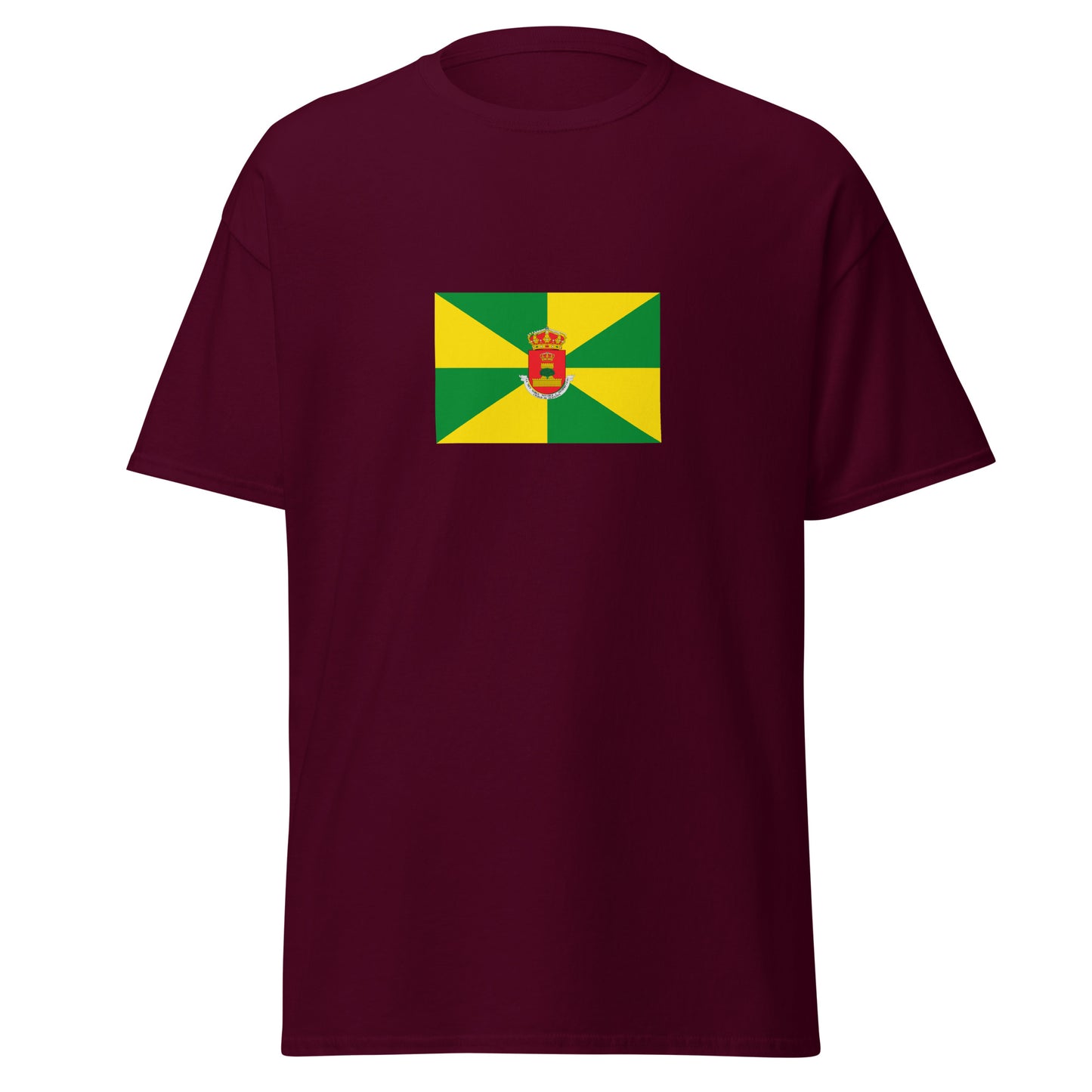 Portugal - Oliventinos | Ethnic Portuguese Flag Interactive T-shirt