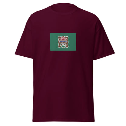 USA - Abenaki People | Indigenous American Flag Interactive T-shirt