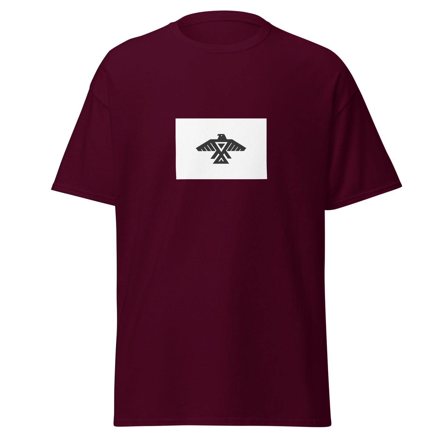 USA - Anishinaabe People | Native American Flag Interactive T-shirt