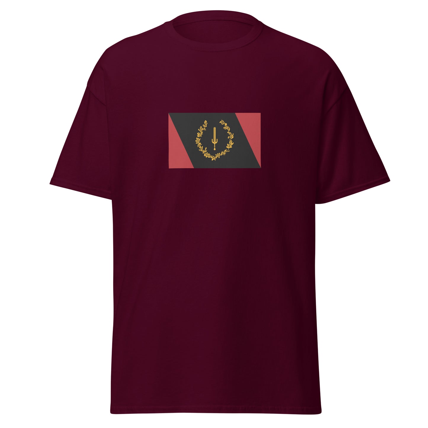 USA - African Americans | Ethnic American Flag Interactive T-shirt