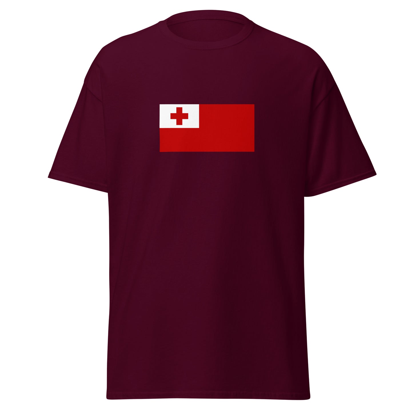 New Zealand - Tongans | Indigenous New Zealand Flag Interactive T-shirt