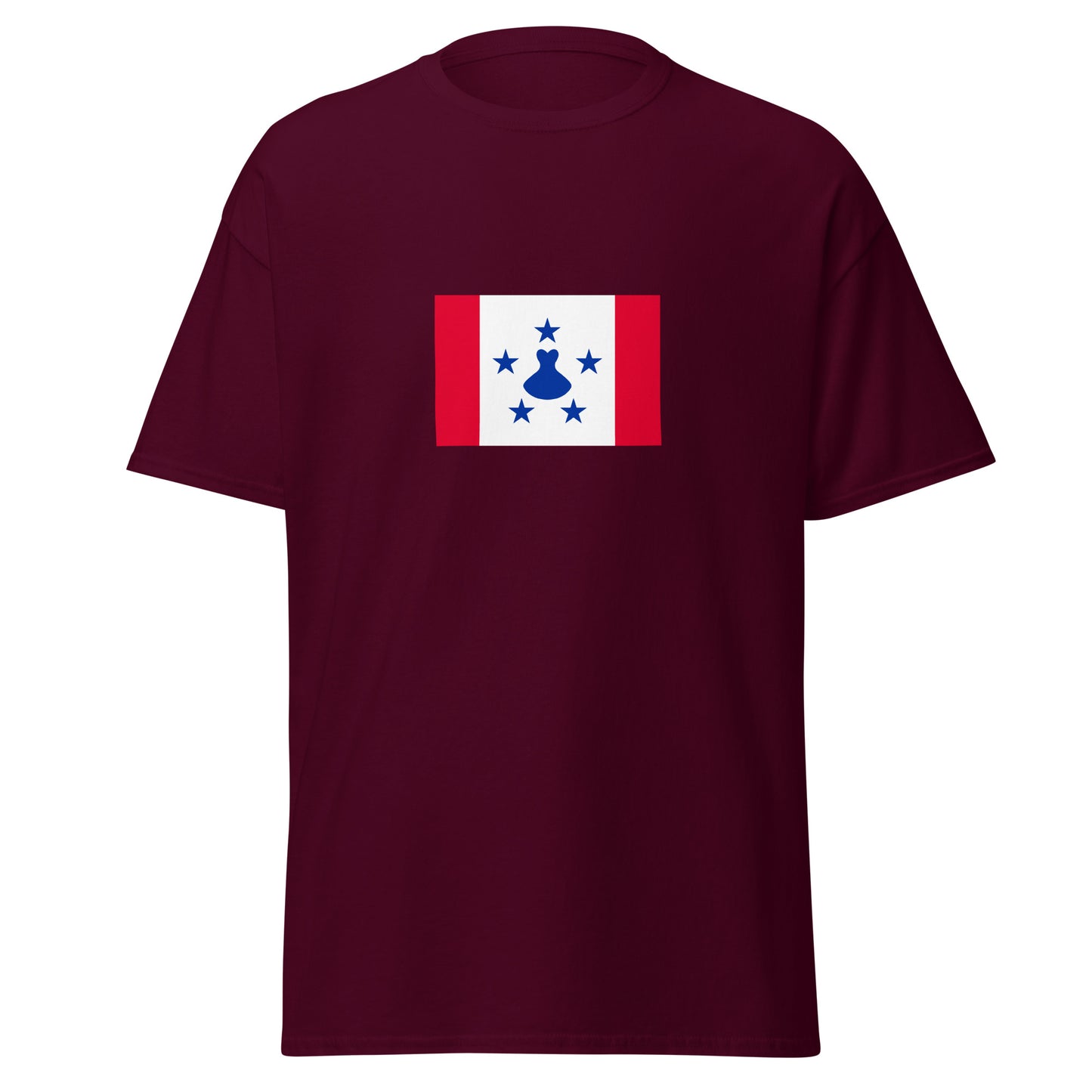 New Zealand - Austral Islanders | Native New Zealand Flag Interactive T-shirt