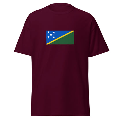 Australia - Solomon Islanders | Ethnic Australian Flag Interactive T-shirt