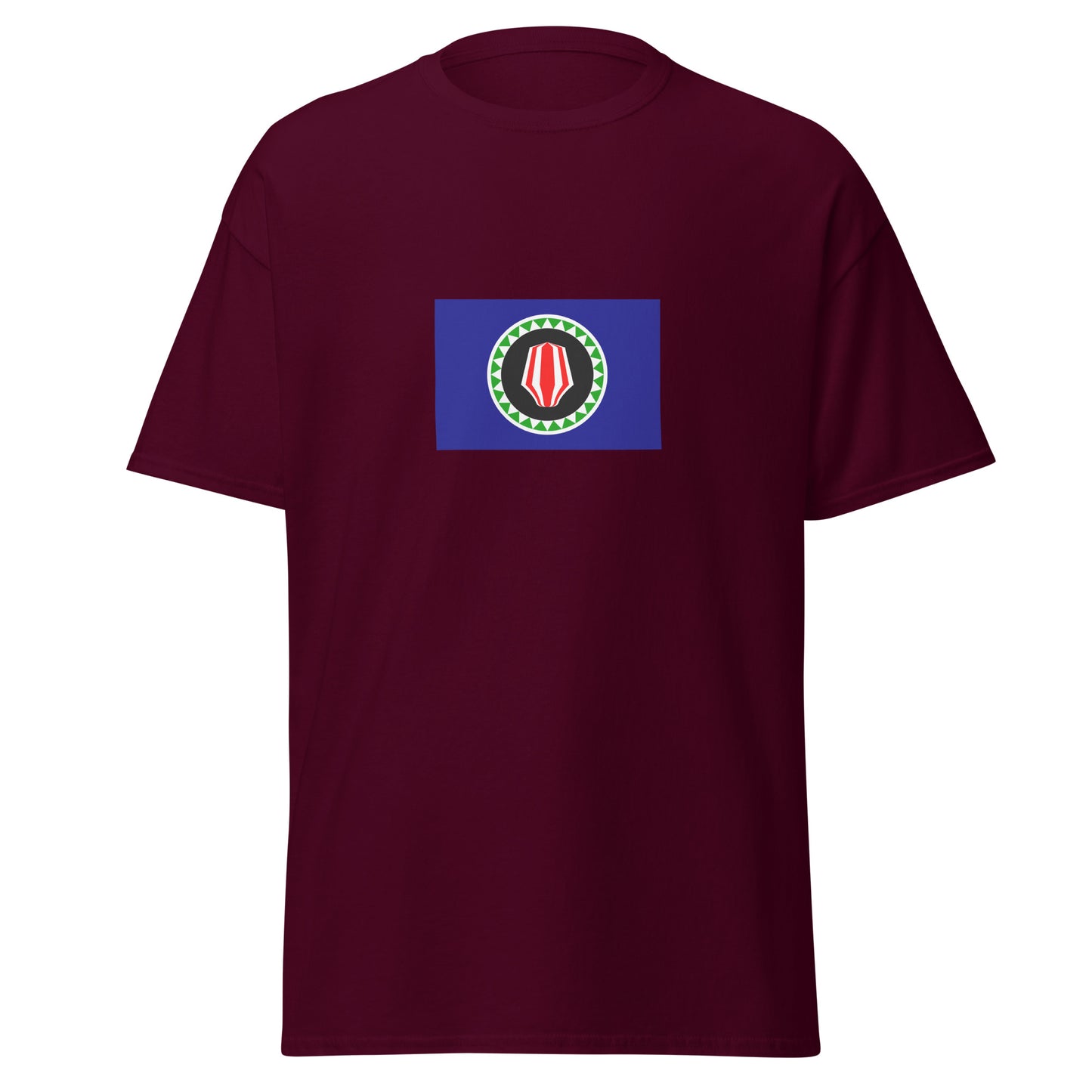 Australia - Bougainville Islanders | Aboriginal Australian Flag Interactive T-shirt