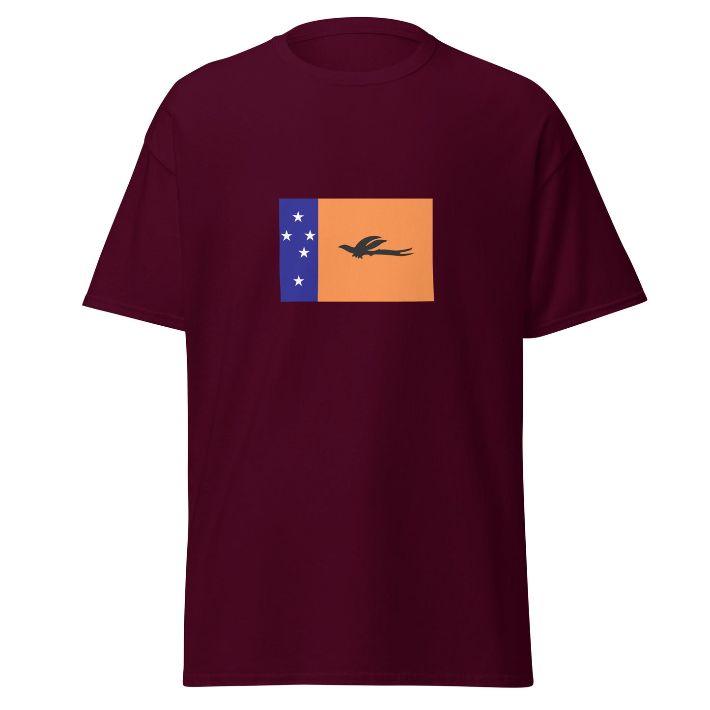 Australia - Meso-Melanesian people | Indigenous Australian Flag Interactive T-shirt