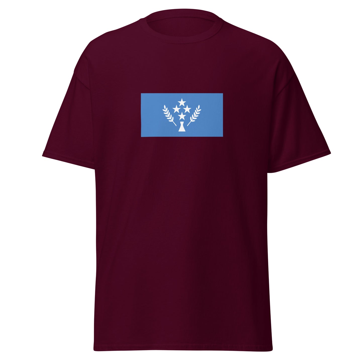 Australia - Kosrae People | Native Australian Flag Interactive T-shirt