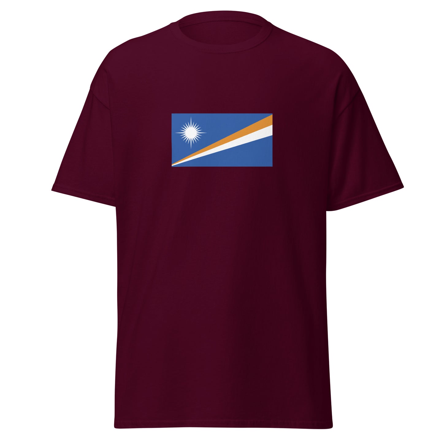 Australia - Marshallese people | Ethnic Australian Flag Interactive T-shirt