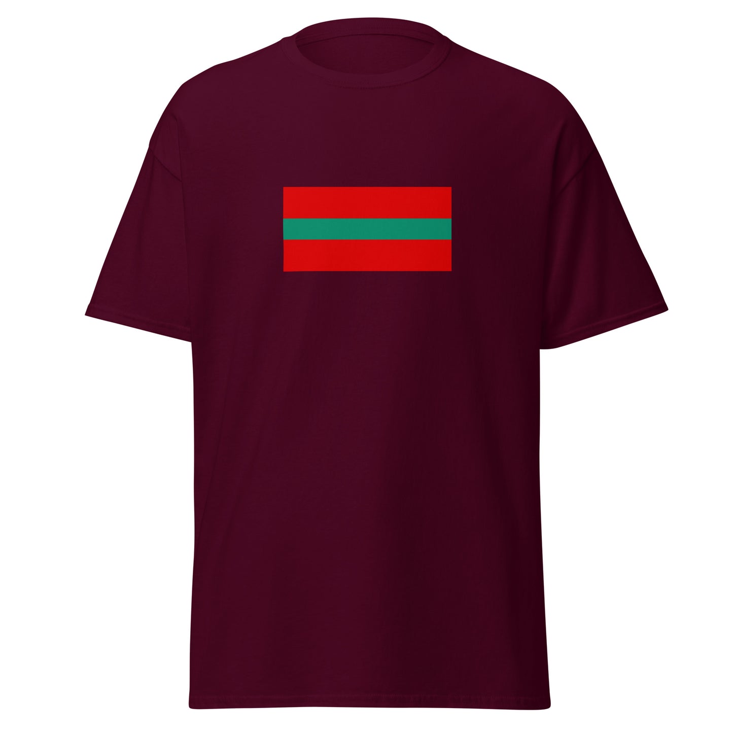 Ukraine - Transnistrians | Ethnic Ukrainian Flag Interactive T-shirt