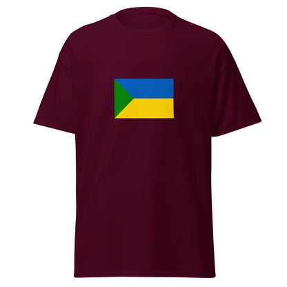 Ukraine - Poleshuks | Ethnic Ukrainian Flag Interactive T-shirt