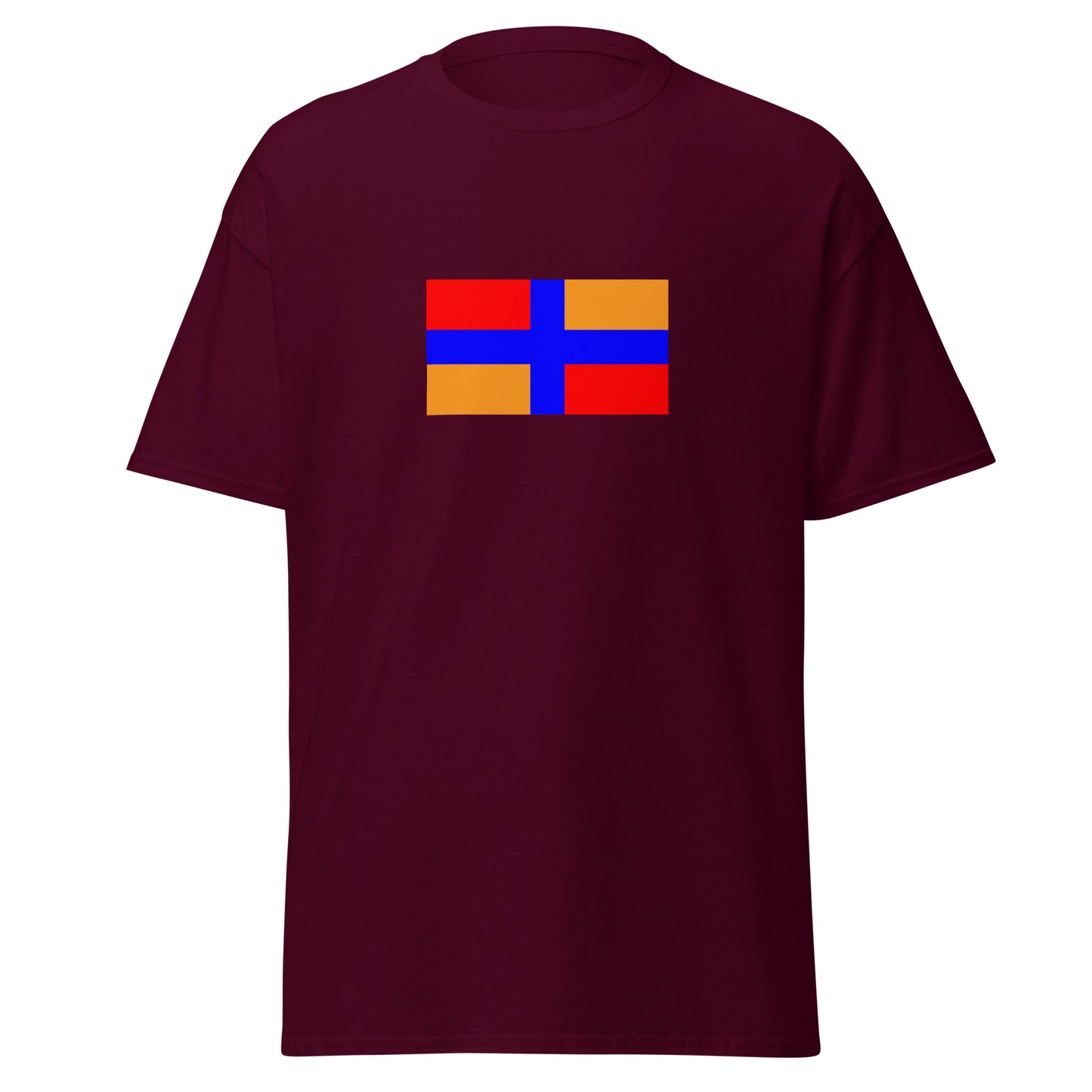 Turkey - Hemshin people | Ethnic Turkish Flag Interactive T-shirt