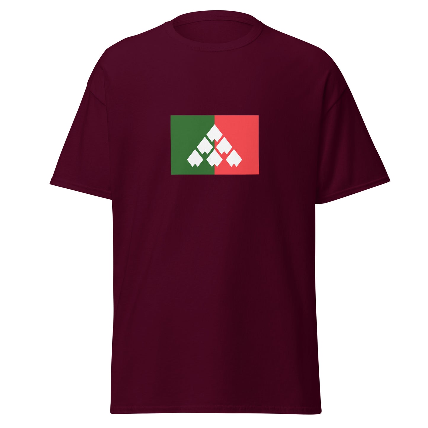 Italy - Carnians | Ethnic Italian Flag Interactive T-shirt