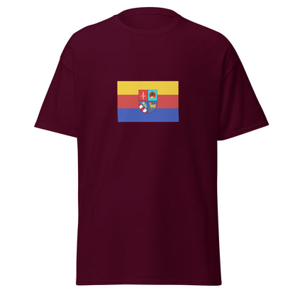Italy - Julians | Ethnic Italian Flag Interactive T-shirt