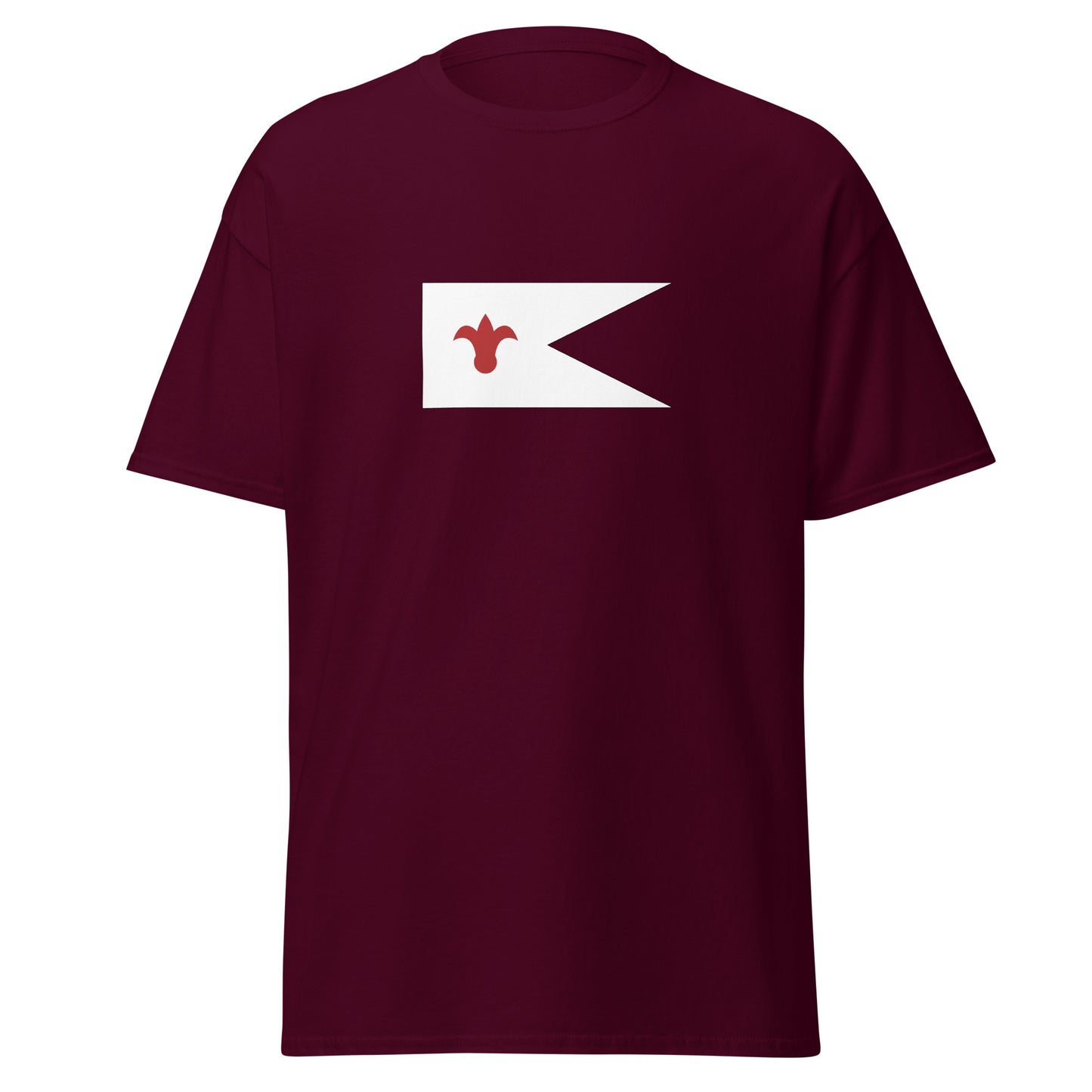 Georgia - Kingdom of Kakheti (1465-1762) | Historical Georgian Flag Interactive T-Shirt