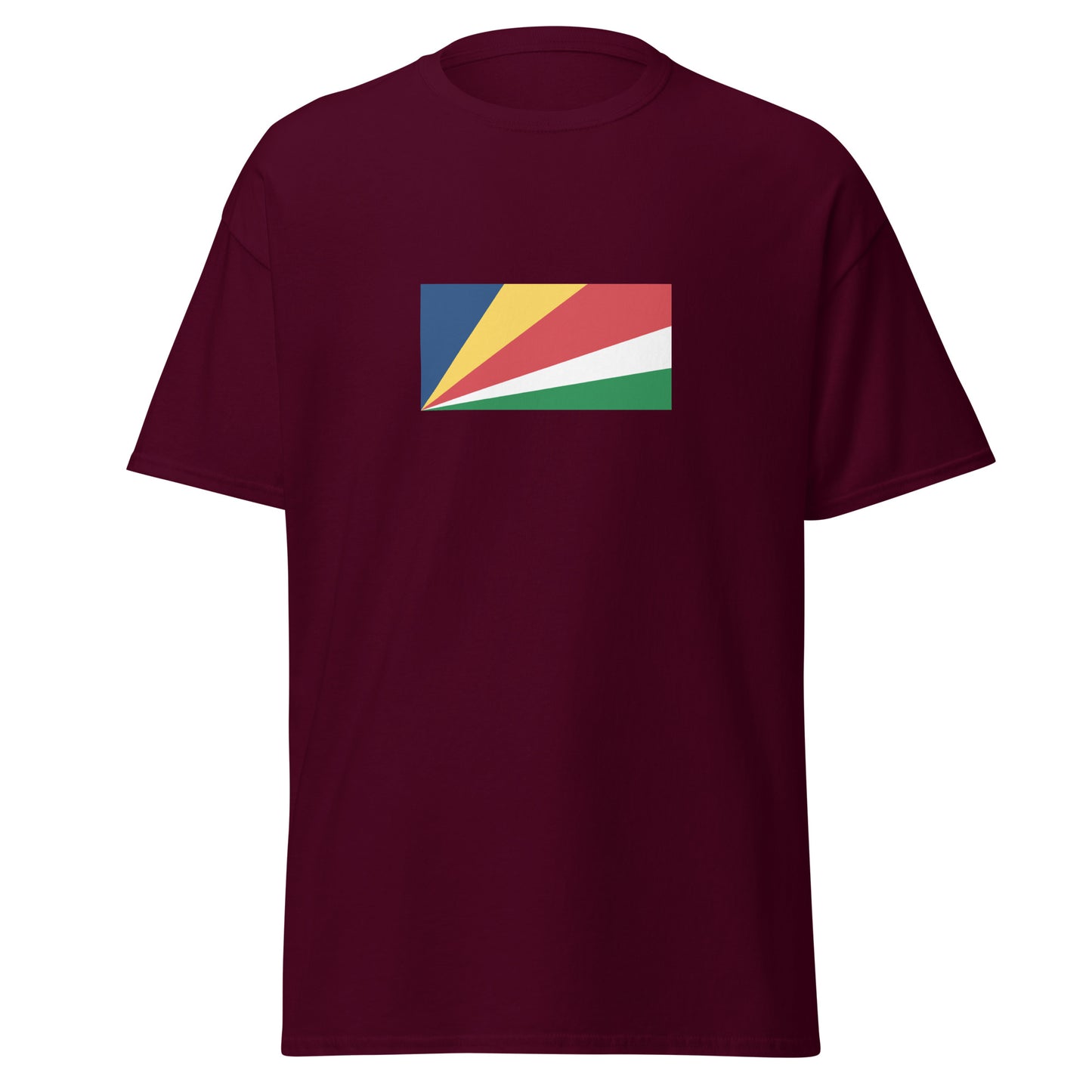 UK - Guyanese people | Ethnic British Flag Interactive T-shirt