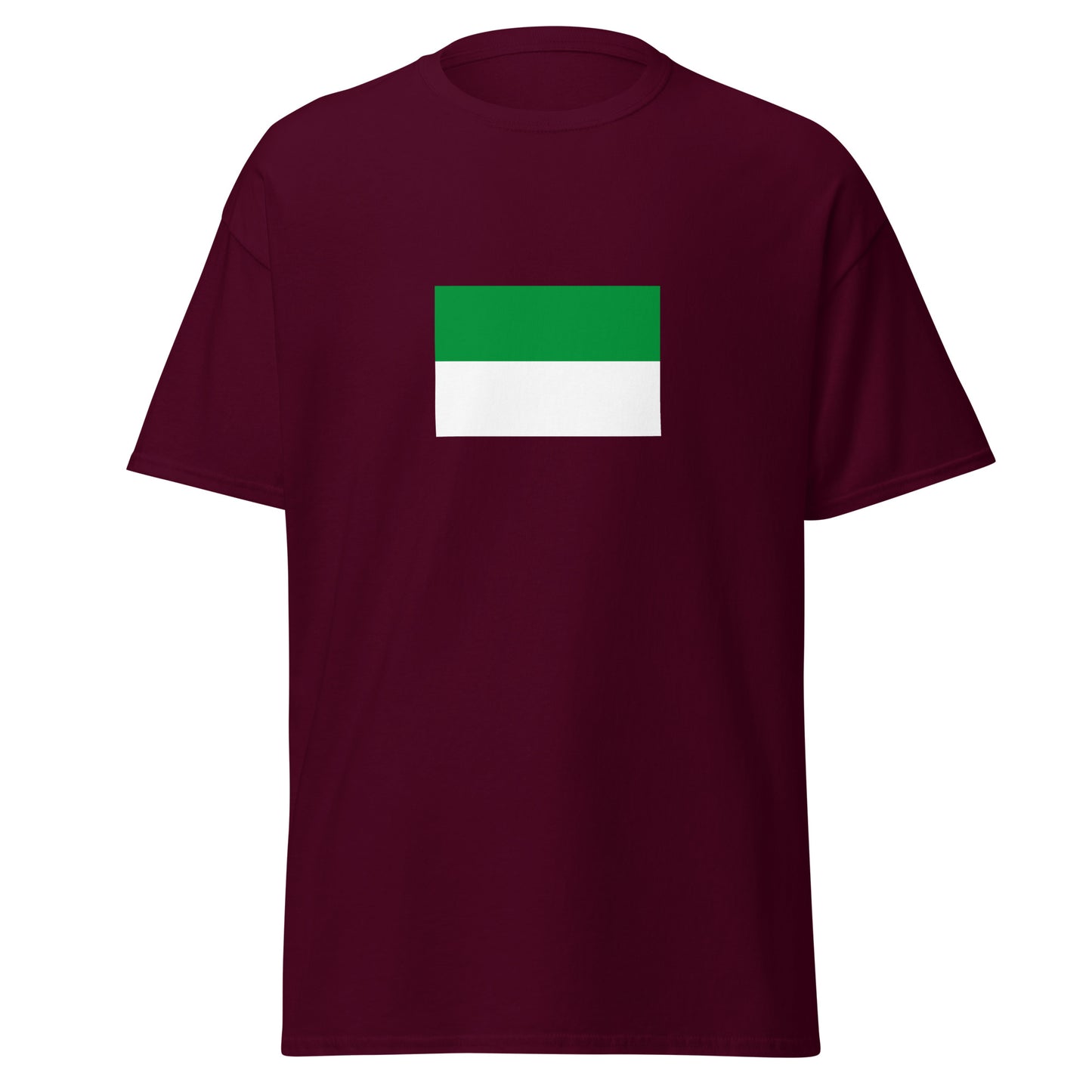 Germany - Rhinelanders | Ethnic German Flag Interactive T-shirt