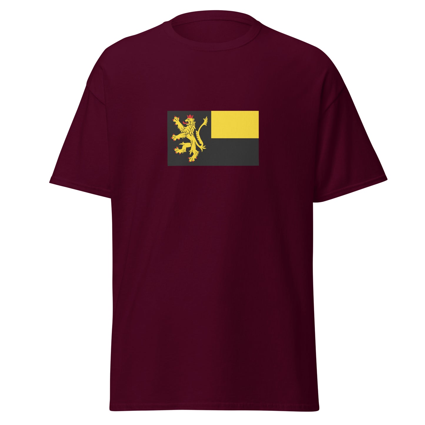 Germany - Palatines | Ethnic German Flag Interactive T-shirt