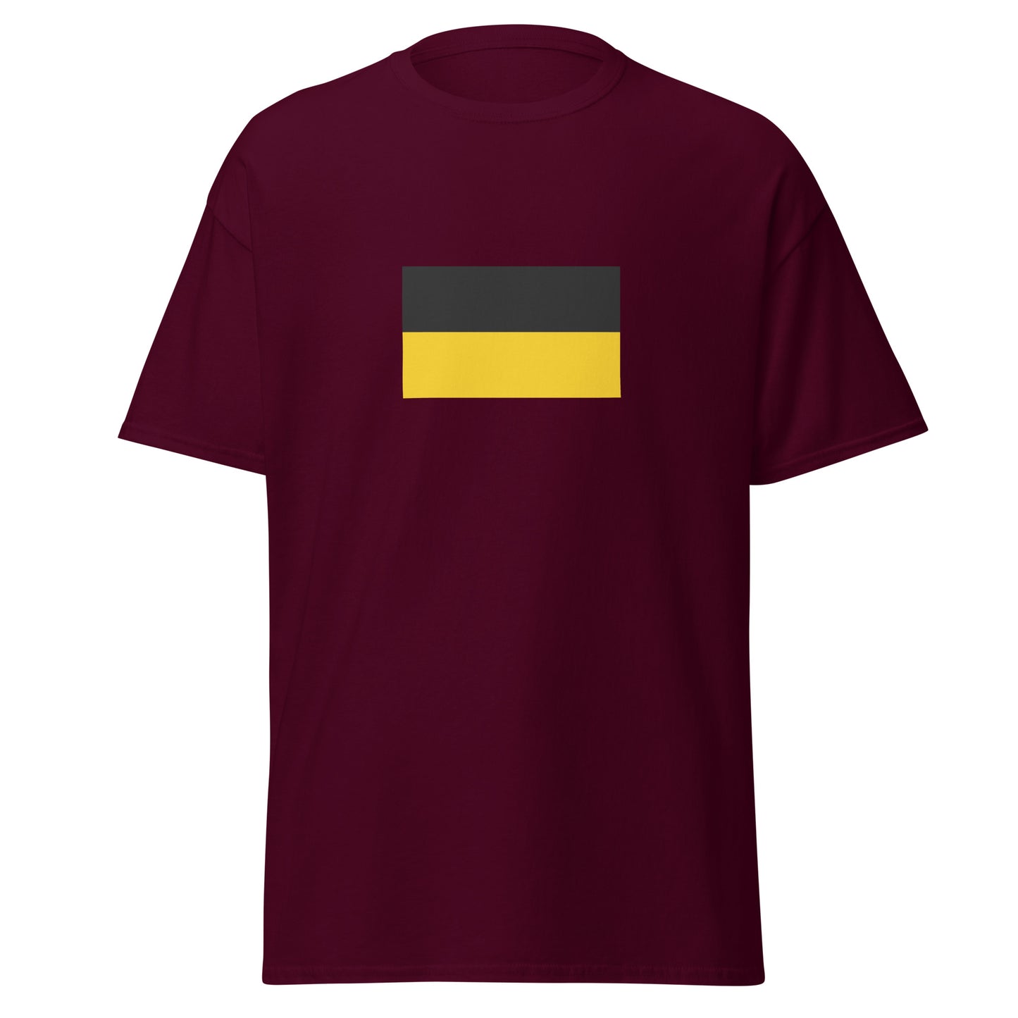 Germany - Swabians | Ethnic German Flag Interactive T-shirt