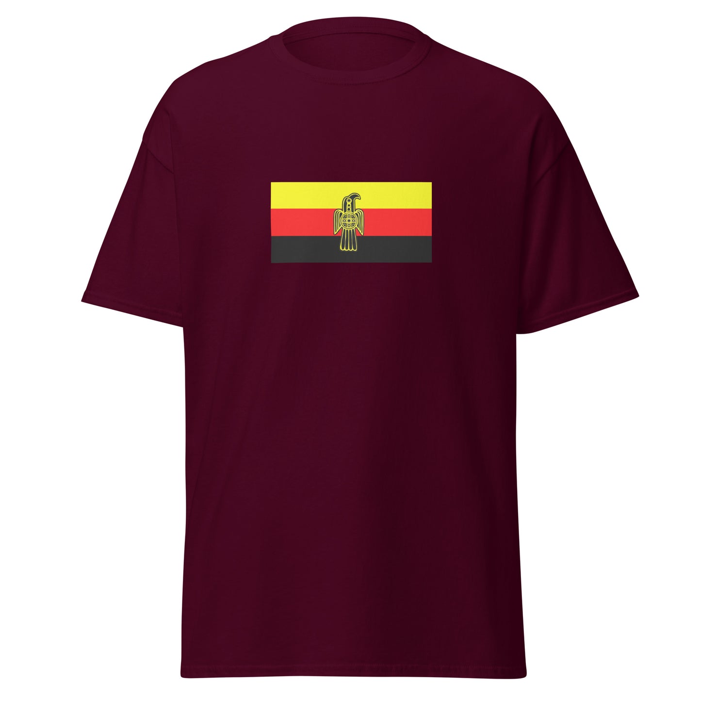 Germany - Goths | Ethnic German Flag Interactive T-shirt