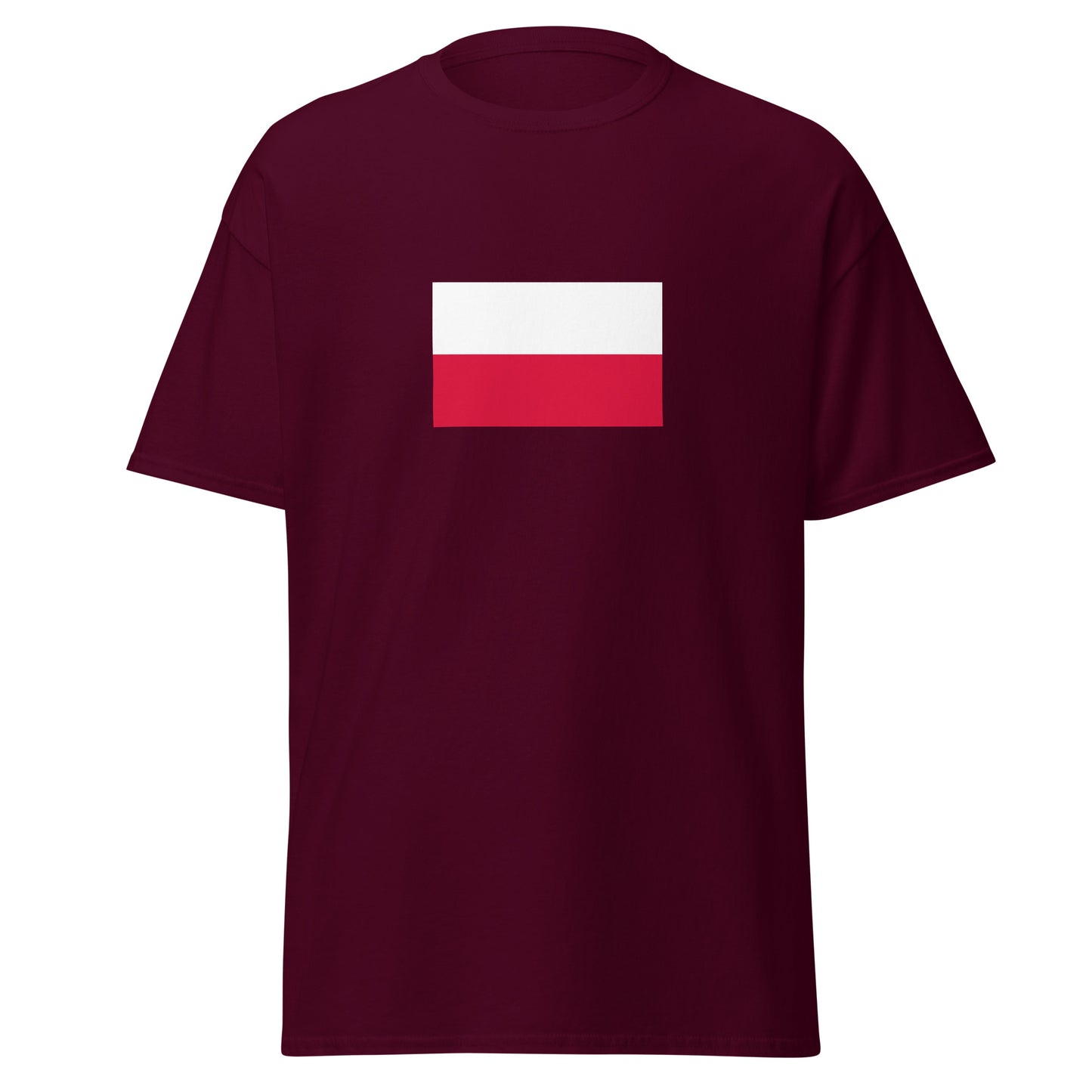 Poland - Poles | Ethnic Polish Flag Interactive T-shirt