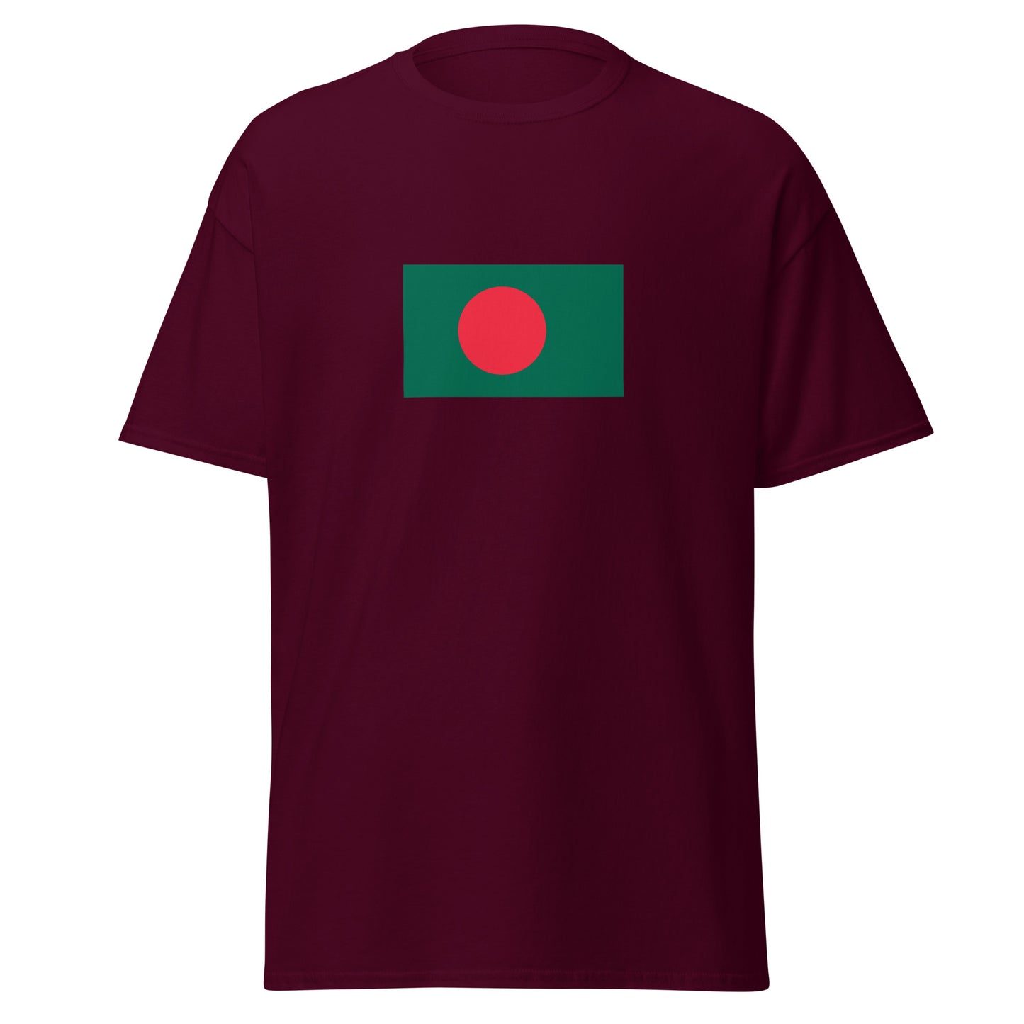 India - Bengalis | Ethnic Indian Flag Interactive T-shirt