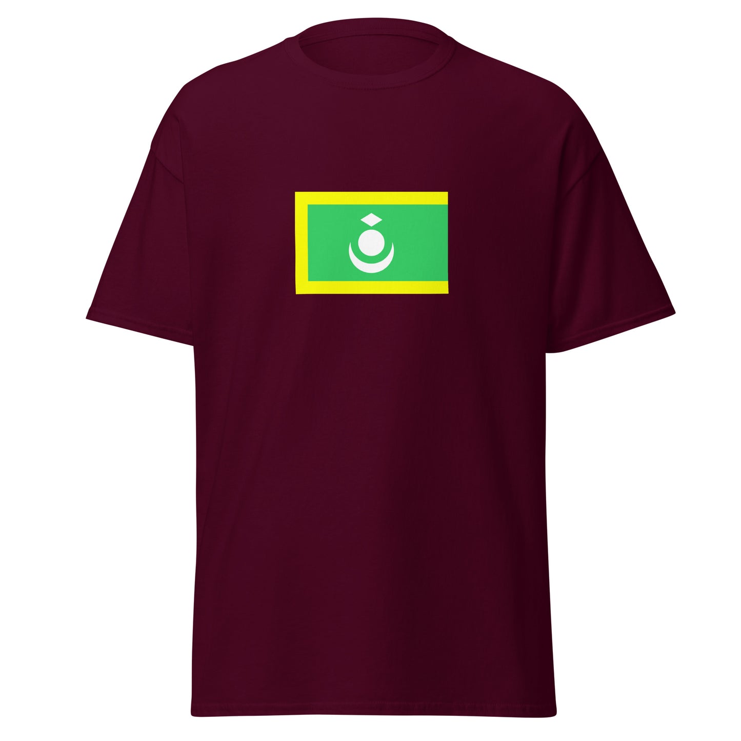 India - Ladakhi People | Ethnic Indian Flag Interactive T-shirt