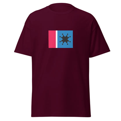 Taiwan - Amis People | Indigenous Taiwanese Flag Interactive T-shirt