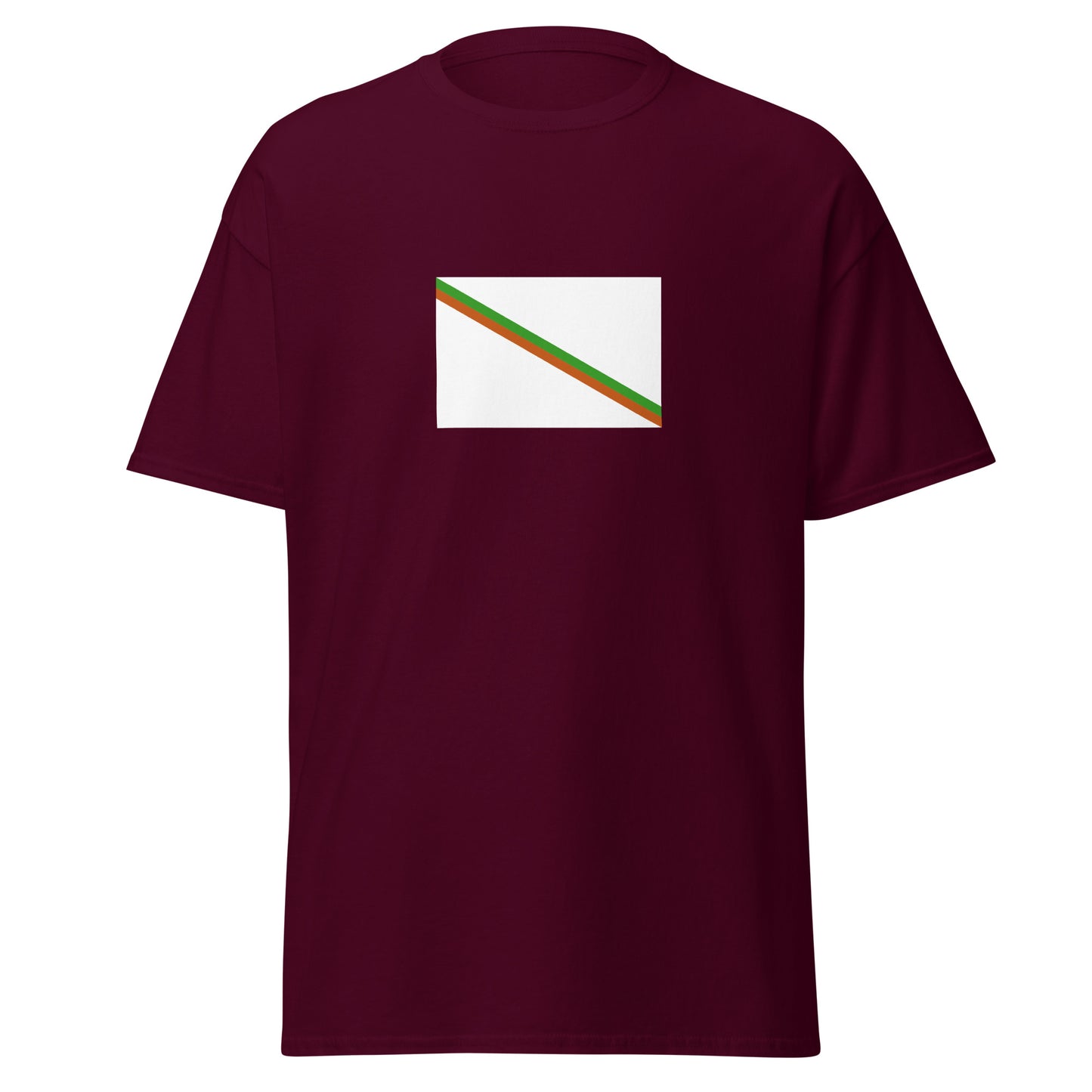 Iran - Pamiris | Ethnic Iran Flag Interactive T-shirt