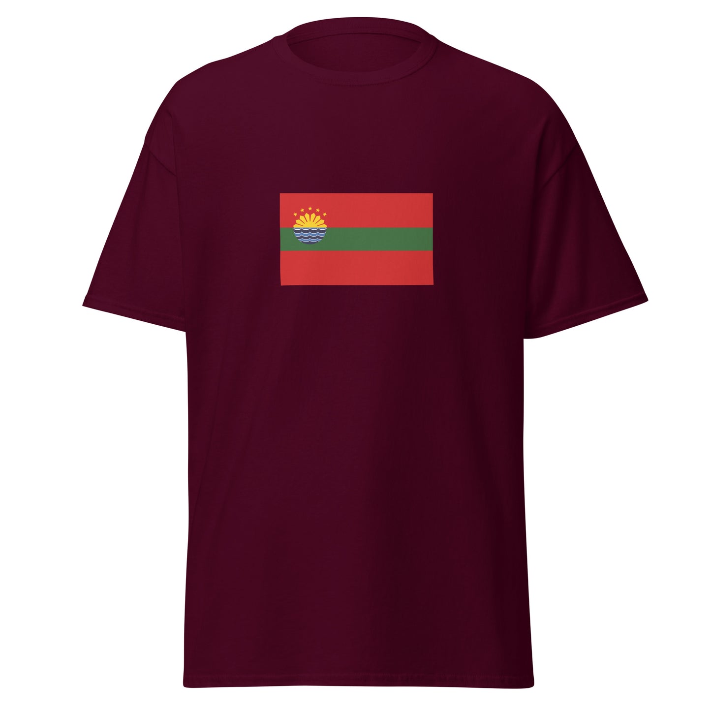 Philippines - Cavite City People | Ethnic Filipino Flag Interactive T-shirt