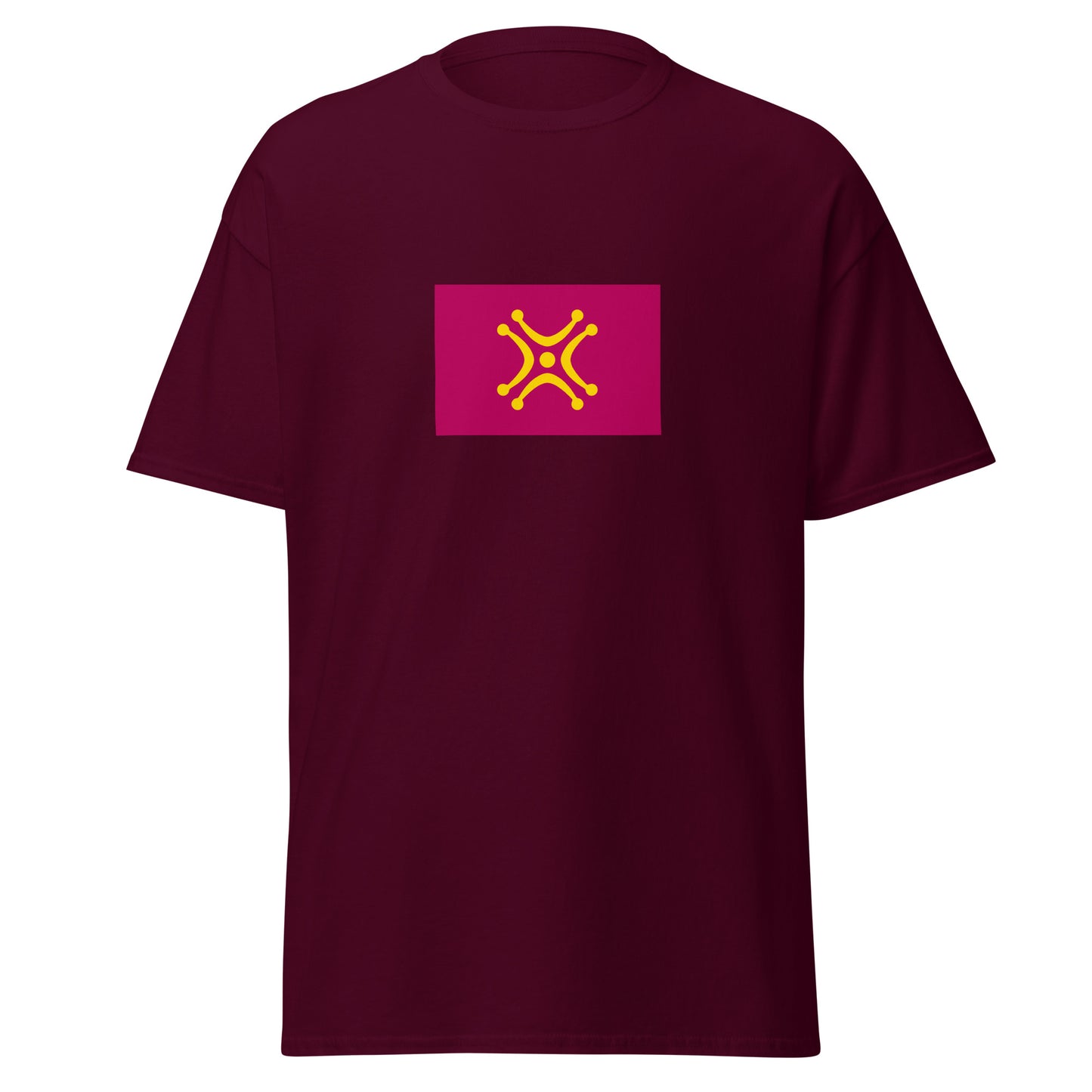 Spain - Cantabrian People | Ethnic Spanish Flag Interactive T-shirt