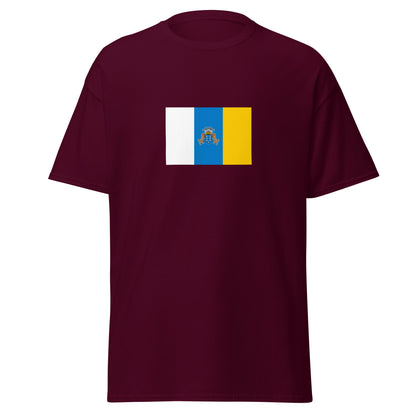 Spain - Canary Islanders | Ethnic Spanish Flag Interactive T-shirt