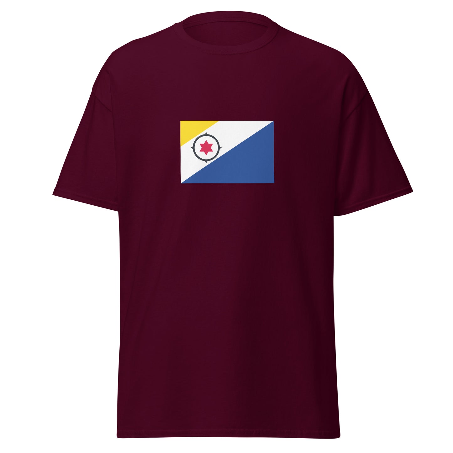 Netherlands - Bonaireans | Ethnic Netherlands Flag Interactive T-shirt