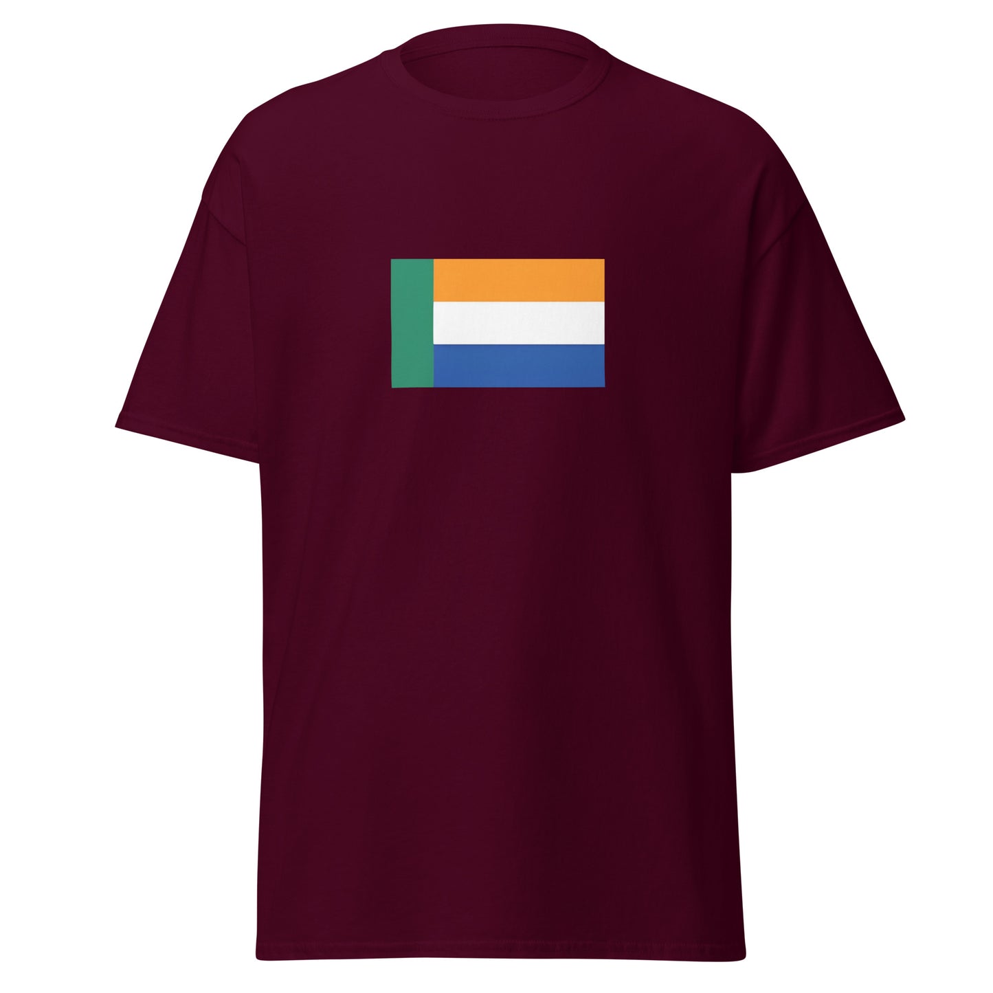 Netherlands - Afrikaners | Ethnic Netherlands Flag Interactive T-shirt